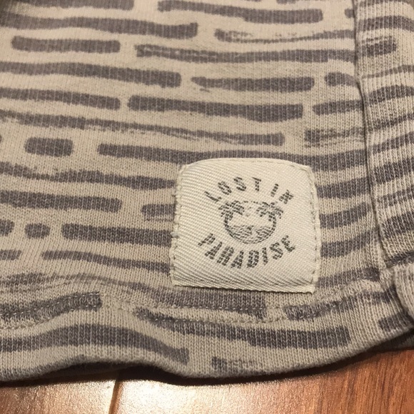 Boy’s Size 10 Zara 100% Cotton Bundle: Graphic “London” T-shirt & Terry Short - Picture 10 of 10